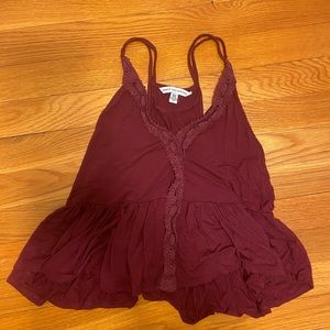 American eagle tank top size XS